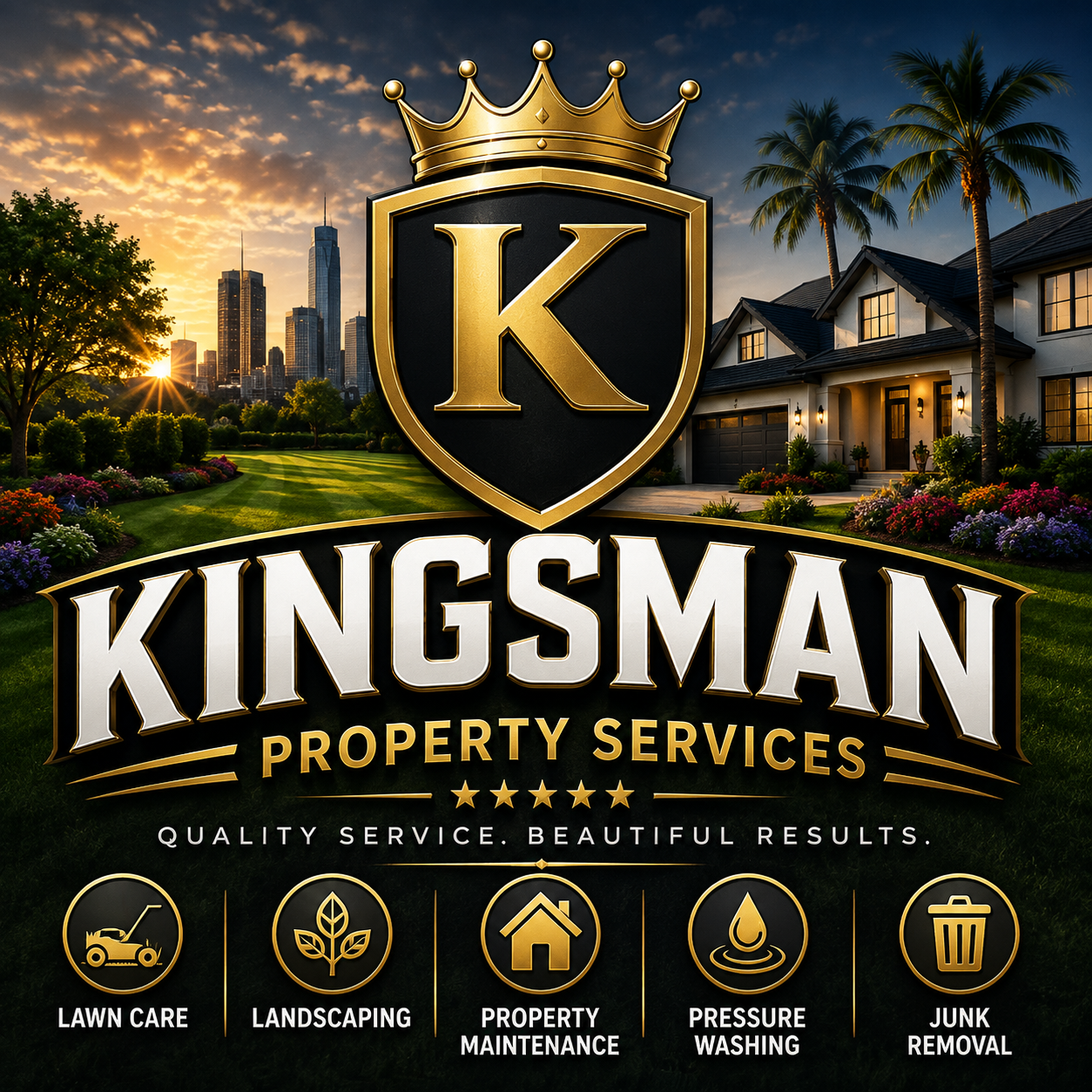 Kingsman Property Services